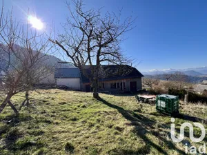 Maison de campagne à Siévoz (38350)