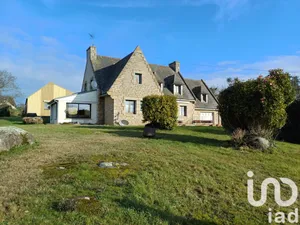 Maison traditionnelle à Pleumeur-Bodou (22560)