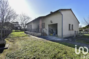 Traditional house at Labarthe-sur-Lèze (31860)