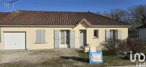 Maison traditionnelle à Dienville (10500)