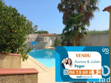 Maison à Ponteilla (66300)