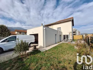 Maison traditionnelle à Tullins (38210)