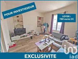 Apartment at Le Havre (76600)