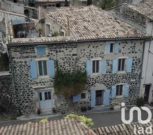 Village house at Saint-Pons (07580)