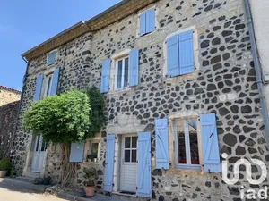 Maison de village à Saint-Pons (07580)