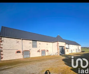 Maison de campagne à Bourbon-Lancy (71140)