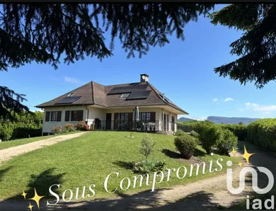House at Les Avenières Veyrins-Thuellin (38630)