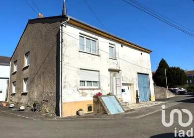 Village house at Monneren (57920)