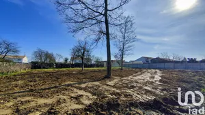 Building plot at Saint-Fulgent (85250)