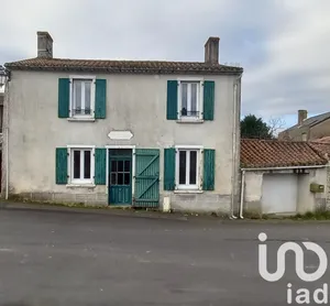 Maison à Beaulieu-sous-la-Roche (85190)