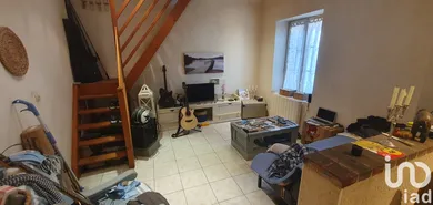 Village house at Saint-Aubin-des-Coudrais (72400)