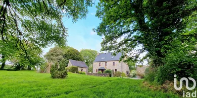 Park home at Kergrist-Moëlou (22110)