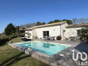 Maison traditionnelle à SALLEBOEUF (33370)