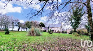 Maison de campagne à Kergrist-Moëlou (22110)
