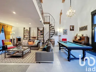 Architectural house at Saint-Briac-sur-Mer (35800)