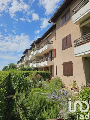 Appartement à Crest (26400)