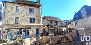 Immeuble à Saint-Yrieix-la-Perche (87500)