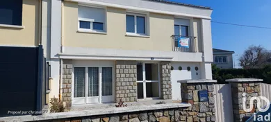 Traditional house at Angers (49100)