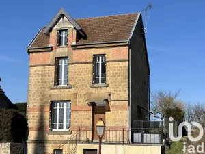 Maison de ville à Villers-Semeuse (08000)