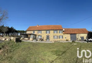 Traditional house at Saint-Gal-sur-Sioule (63440)