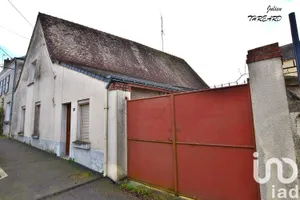 Maison à Sainte-Maure-de-Touraine (37800)