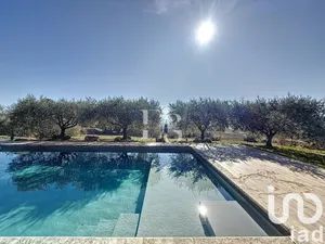 Traditional house at Gordes (84220)