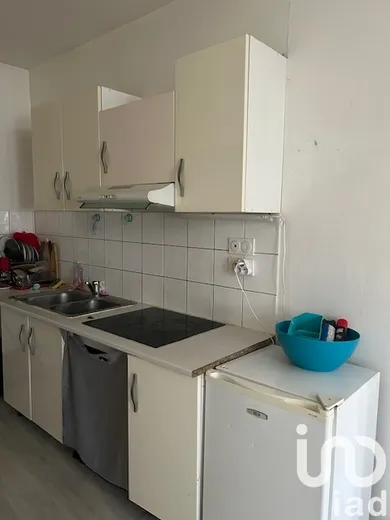 Apartment at Troyes (10000) — 6/12