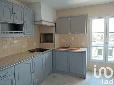 Appartement à LOUDUN (86200)