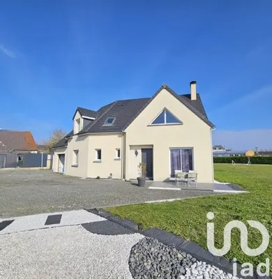 Maison traditionnelle à Mayet (72360)