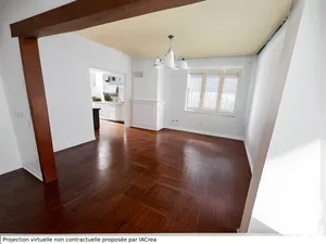 Maison de campagne à Inxent (62170)