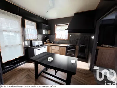 Park home at Inxent (62170) — 3/8