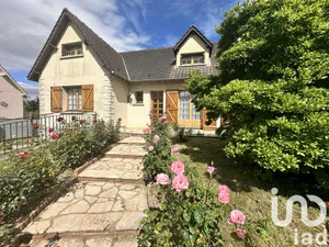 Pavillon à Barjouville (28630)