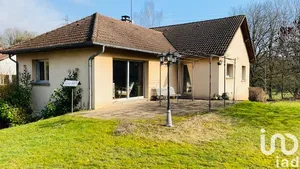 Maison traditionnelle à Urcerey (90800)
