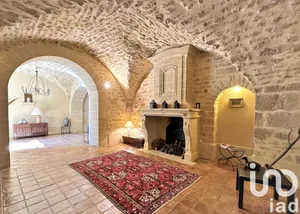 Maison de village à Castillon-du-Gard (30210)