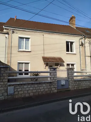 Townhouse in Souppes-sur-Loing (77460)