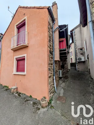 Village house at Saint-Victor-et-Melvieu (12400)