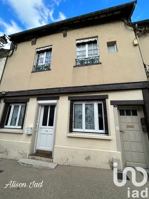 House at Conches-en-Ouche (27190)