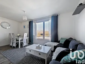 Apartment at Fleury-Mérogis (91700)