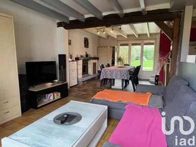 Maison à Bonneveau (41800)