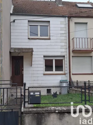 Townhouse at Puttelange-aux-Lacs (57510)