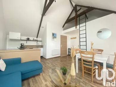 Apartment at Saint-Benoît-des-Ondes (35114)