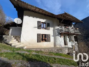 House at Le Haut-Bréda (38580)