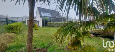 Maison d'architecte à Saint-Alban (22400)