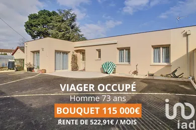 Maison à Nantes (44200)