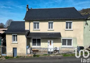 Village house at Castelnau-de-Mandailles (12500)
