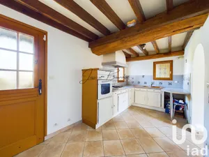 Maison à Villeneuve-la-Guyard (89340)