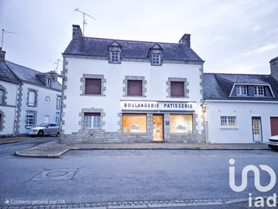Immeuble à Melrand (56310)