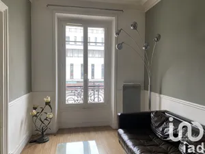 Appartement à Paris (75018)