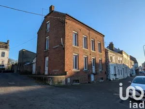 Maison à Le Nouvion-en-Thiérache (02170)