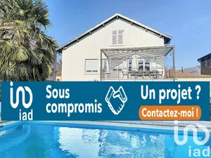 Maison de ville à Condrieu (69420)